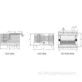 EPC46 Transformator de comutare a flyback -ului